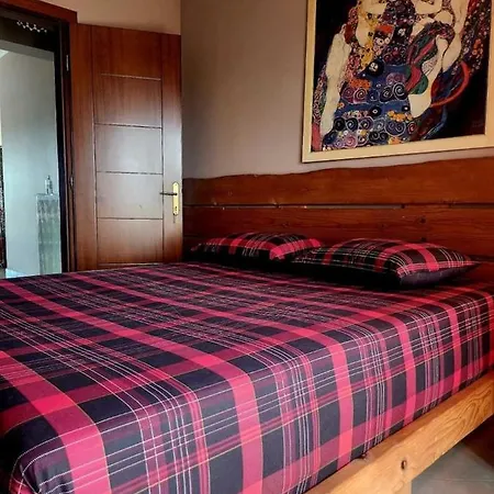 Apartment Luxurius *